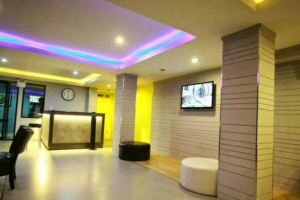 Petchsiri Boutique Room Bangkok Exteriör bild