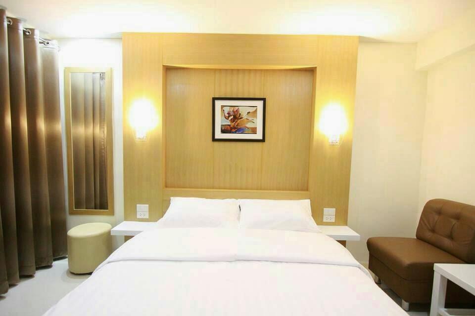 Petchsiri Boutique Room Bangkok Exteriör bild